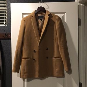Banana Republic Blazer Coat